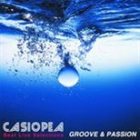 CASIOPEA Groove & Passion [Best Live Selection] album cover
